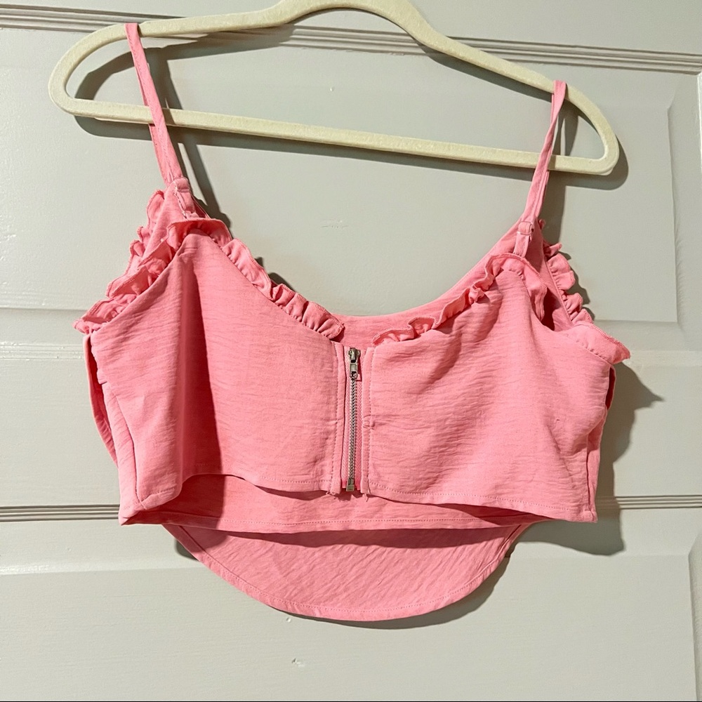 Pink Top - Picture 2 of 3